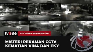 Misteri Rekaman CCTV Kematian Vina  AKIP tvOne