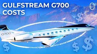 Heres How Much A Gulfstream G700 Will Cost To Buy & Operate