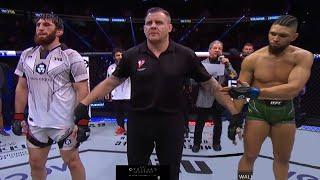 Fight Magomed Ankalaev vs Johnny Walker - Technical Breakdown and Prediction