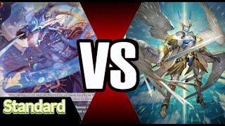 Shiranui vs Rezael Standard Cardfight Vanguard