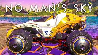 Freiheit auf vier Rädern - No Mans Sky #05