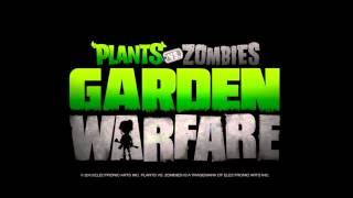 Plants Vs. Zombies Garden Warfare - Title Intro 1 Hour Version
