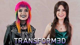From 2000s Scene Queen To Glam Shrek Princess  TRANSFORMED