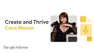 Create and Thrive Coco Mocoe on How niche creators make more money