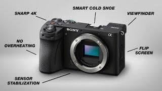 The Best Camera For Creators Under $1500 Sony a6700 Review