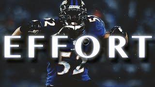 Effort - Ray Lewis Motivational Speech