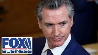 Celebrity chef blasts Gavin Newsom over ‘self-congratulatory propaganda’