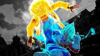 Vegeta Has The Sauce In JUMP FORCE