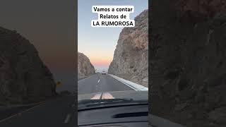 La Rumorosa