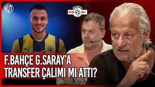 Icardi - Osimhen 50 Gol Atar  Transferdeki Son Görüşmeler  BJK FB GS A Milli Takım