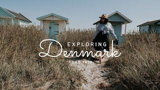 Exploring Denmark  Road Trip  The Danish Countryside