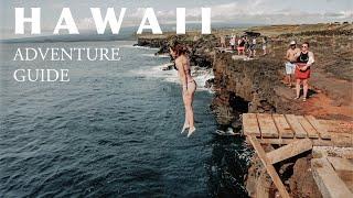 SWIMMING WITH WHALES AND OTHER BIG ISLAND ADVENTURES