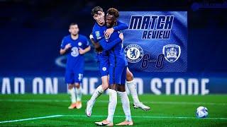 CHELSEA 6-0 BARNSLEY  HAT-TRICK FOR HAVERTZ  CHILWELL & SILVA DEBUTS  WHAT A NIGHT