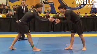 Diego Pato vs Kennedy Maciel  World Championship No-Gi 2023