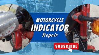 Bad moto indicators? Try this first - Honda CT110