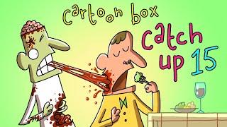 Cartoon Box Catch Up 15  The BEST of Cartoon Box  Hilarious Cartoon Compilation by FRAME ORDER