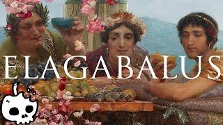 Elagabalus 10 Most Evil Roman Emperors Part 8