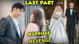 Last Part  Rude CEO Contract Marriage WIth Adopted Girl For Revenge  Korean Drama in Hindi Dubbed