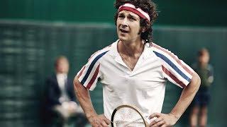 Borg vs McEnroe clip - “You cannot be serious”