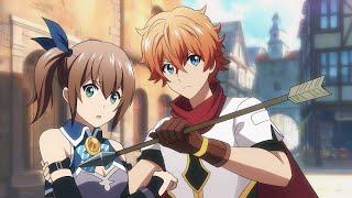 Top 10 Isekai Anime With An Overpowered Main Character