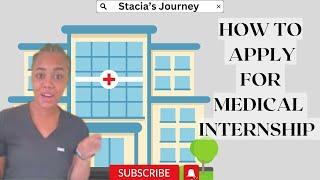 How to Apply for Medical Internship after having studied Abroad