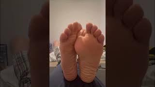 Guys feet 