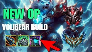 STOMPING GMCHALL with NEW Voli BUILD- League of Legends