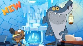 ZIG AND SHARKO  FREEZING BUDDIES SEASON 3 New episodes  Cartoon for kids