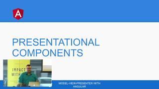 Model-View-Presenter with Angular by Lars Gyrup Brink Nielsen #ngAarhus