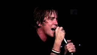 Billy Talent - River Below Live On Breakout 2003 4K