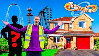 Weve Moved into Thorpe Park House Tour