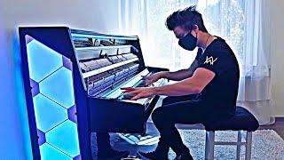 ALAN WALKER - ON MY WAY  QUARANTINE PIANO COVER