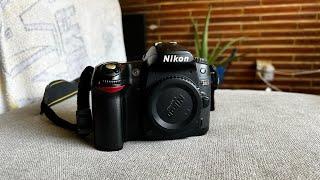 A Quiet Look at the Nikon D80