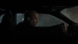 The Fate Of The Furious-Dom going rogue and EMP stealing awesome scene - Full HD