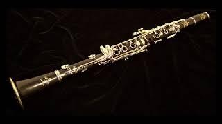 Jean Francaix Tema Con Variazioni Darrin Thiriot Clarinet