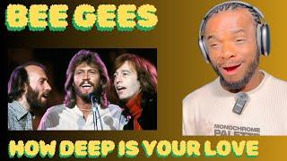 My Love For Them Is Deeper Than The Ocean  First Time Reaction to Bee Gees “How Deep Is Your Love”