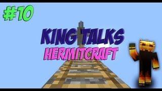 King Talks Episode 10 - Hermitcraft Minecon and is bigger better?