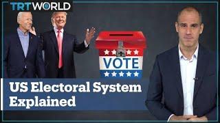 The US electoral system explained