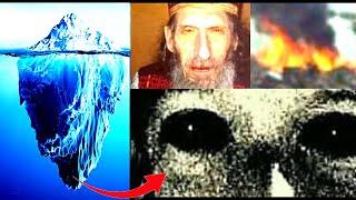 The Bottom of the Rabbit Hole Iceberg Explained