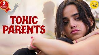 Toxic Parents Short Film  Teenage stories & Parenting Hindi Short Movies Content Ka Keeda