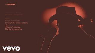 Chris Stapleton - The Fire Official Lyric Video