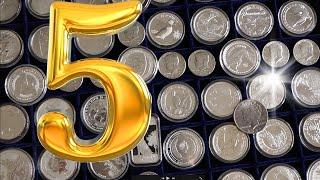 5 Steps of COIN COLLECTING A beginners guide for a successful and enjoyable collection