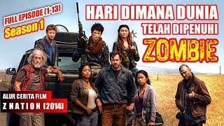 Alur Cerita Film Zombie ZNation Full Episode 1-13 Season 1 2014