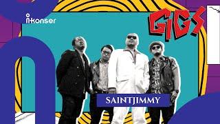 SAINTJIMMY Live at I-GIGS