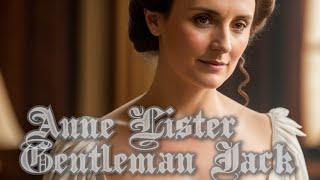 Anne Lister - The REAL Gentleman Jack