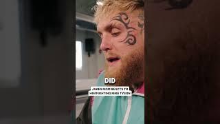 Jake Paul Reveals To Logan Hes Fighting Mike Tyson Live Reaction