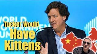 Tucker Carlson would be shocked by China - Truth