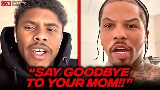 Shakur Stevenson ACCEPTS Gervonta Davis Fight Offer & Sends BRUTAL WARNING