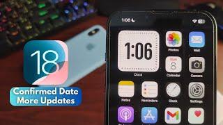 iOS 18 RC Confirmed Battery Life Performance & More