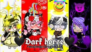 •Dark Horse•-memeoriginal-\\Emojis-GC-audio Tik tok•Ãńyî_ Čhãń lîfė•